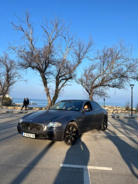 Maserati Quattroporte 4.2 V8 Газ/Бензин   - 12500 € / 24447.88 лв. - 16209198 8
