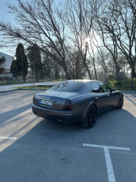 Maserati Quattroporte 4.2 V8 Газ/Бензин   - 12500 € / 24447.88 лв. - 16209198 3