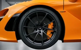 McLaren 750S Coupe = Black Pack = Гаранция | Auto.bg — изображение 6