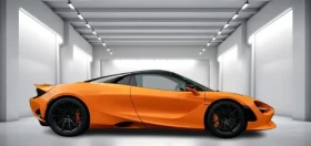 McLaren 750S Coupe = Black Pack = Гаранция | Auto.bg — изображение 5