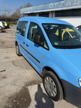 VW Caddy - 2800 € / 5476.32 лв. - 40420064 2