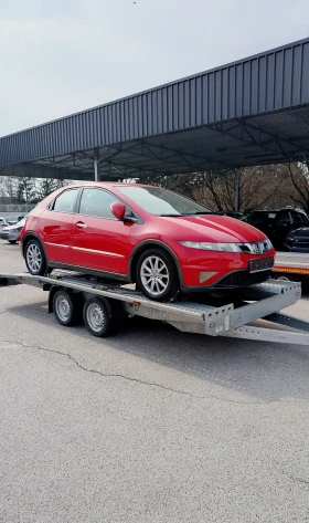 Honda Civic 1.8i 140кс - 3500 € / 6845.40 лв. - 21540129 6