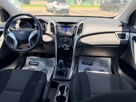 Hyundai I30 1.4 Бензин-Лизинг през Уникредит по95 евро | Auto.bg — изображение 11
