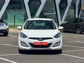 Hyundai I30 1.4 Бензин-Лизинг през Уникредит по95 евро | Auto.bg — изображение 2