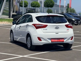 Hyundai I30 1.4 Бензин-Лизинг през Уникредит по95 евро | Auto.bg — изображение 8