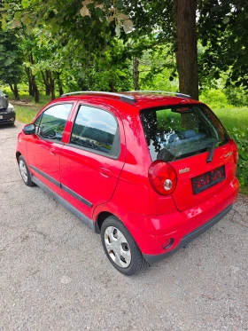 Chevrolet Matiz 1.0I 4цилиндъра КЛИМА | Auto.bg — изображение 4