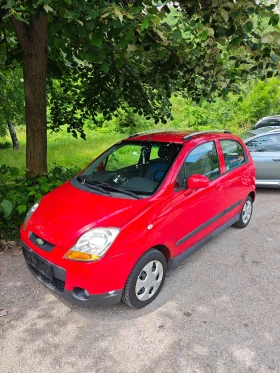 Chevrolet Matiz 1.0I 4цилиндъра КЛИМА | Auto.bg — изображение 6