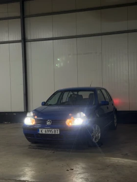 VW Golf 1.9