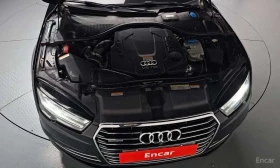Audi A7 * 40 TDI Premium * ЦЕНА ДО БГ | Auto.bg — изображение 17