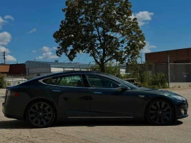 Tesla Model S * 85kWh * CARFAX * ����� �� ����������� *  | Mobile.bg � ����� ������ 4