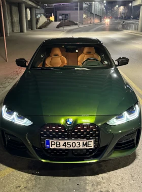 ����� �� �������� �� BMW 440 Individual