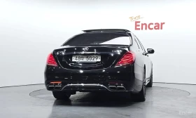 Mercedes-Benz S 350 LONG 4MATIC /ОБДУХВАНЕ/ПАНОРАМА/ДИСТРОНИК/360 | Auto.bg — изображение 4