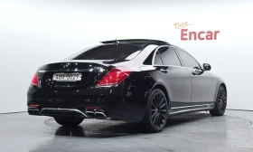 Mercedes-Benz S 350 LONG 4MATIC /ОБДУХВАНЕ/ПАНОРАМА/ДИСТРОНИК/360 | Auto.bg — изображение 2