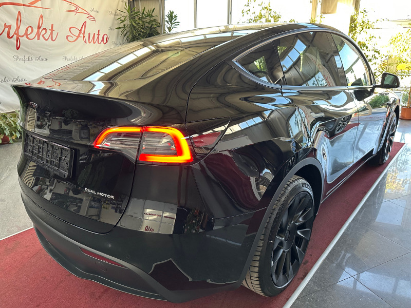 Tesla Model Y LONG RANGE * НОВ *, снимка 3 - Автомобили и джипове - 42239331