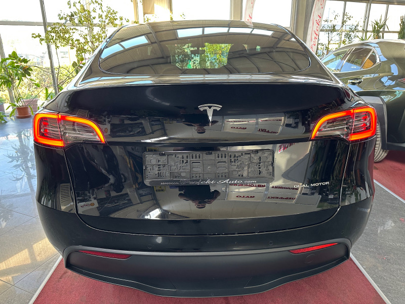 Tesla Model Y LONG RANGE * НОВ *, снимка 5 - Автомобили и джипове - 42239331