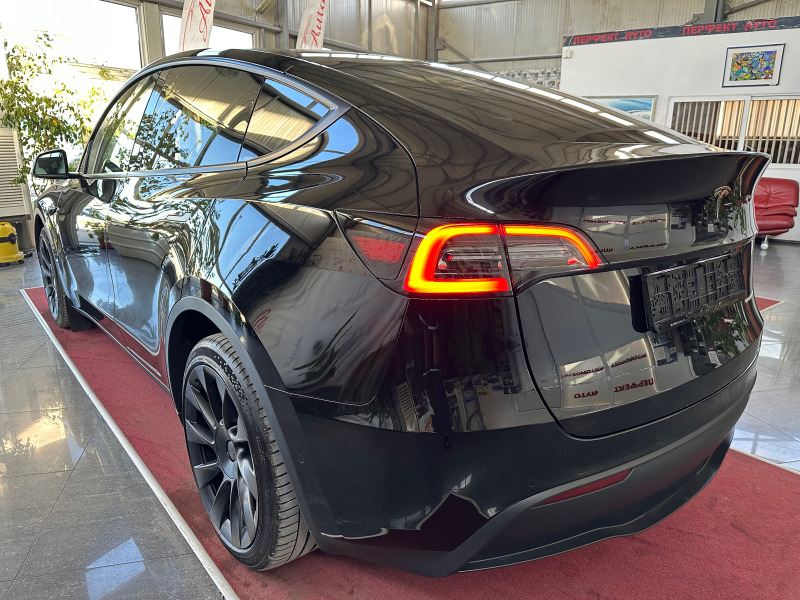 Tesla Model Y LONG RANGE * НОВ *, снимка 6 - Автомобили и джипове - 42239331
