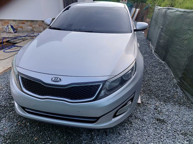 Kia K5 2.0 LPI, снимка 1 - Автомобили и джипове - 44186073