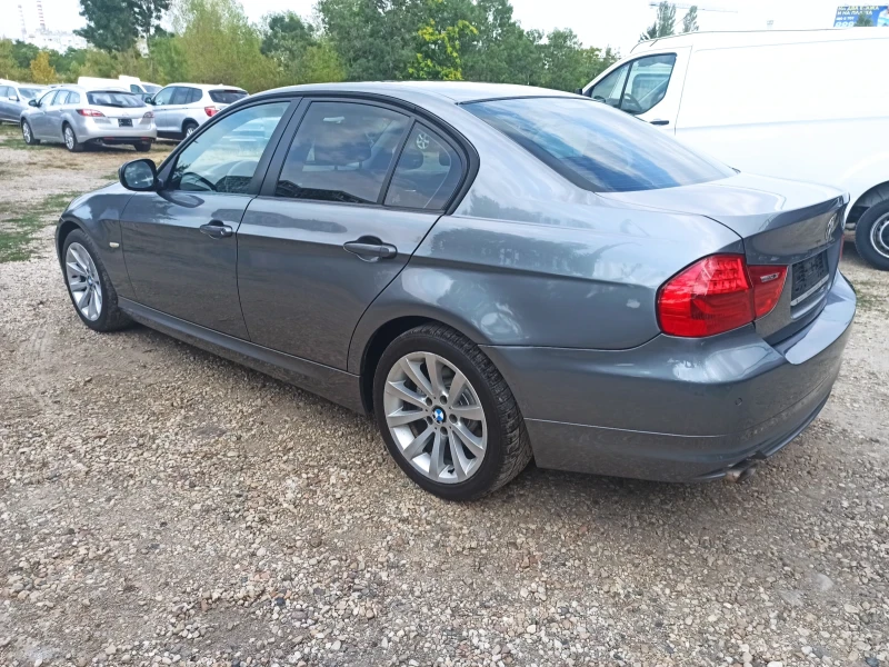 BMW 320 FACELIFT+ AUTOMATIC+ PARKTRONIC, снимка 9 - Автомобили и джипове - 45805381
