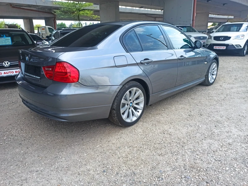 BMW 320 FACELIFT+ AUTOMATIC+ PARKTRONIC, снимка 6 - Автомобили и джипове - 45805381