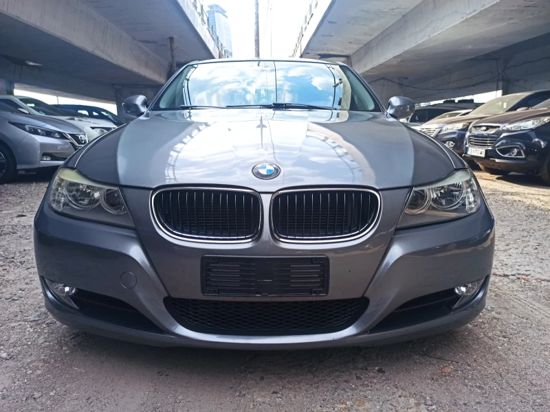 BMW 320 FACELIFT+ AUTOMATIC+ PARKTRONIC