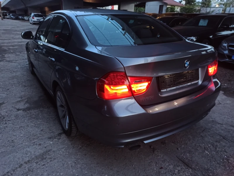 BMW 320 FACELIFT+ AUTOMATIC+ PARKTRONIC, снимка 15 - Автомобили и джипове - 45805381
