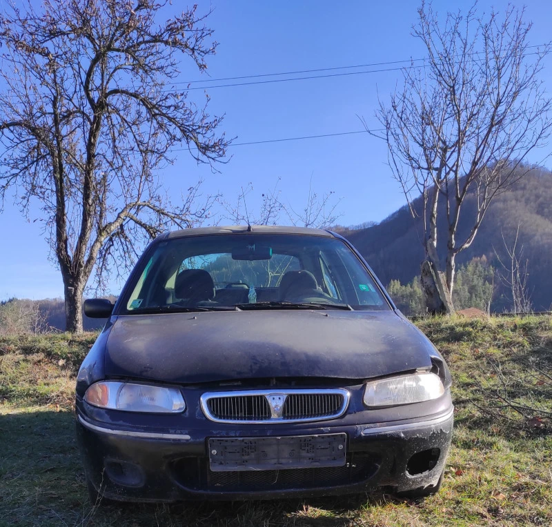 Rover 200 ROVER 200 Хечбек (RF) 1.4 i бензин 75 K.C. / 55 KW, снимка 1 - Автомобили и джипове - 47752665