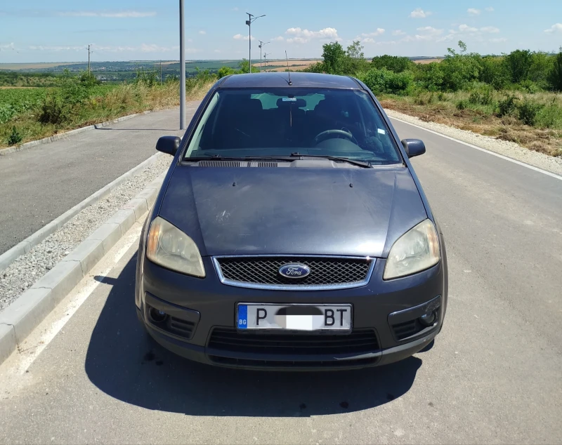 Ford C-max, снимка 1 - Автомобили и джипове - 46217358