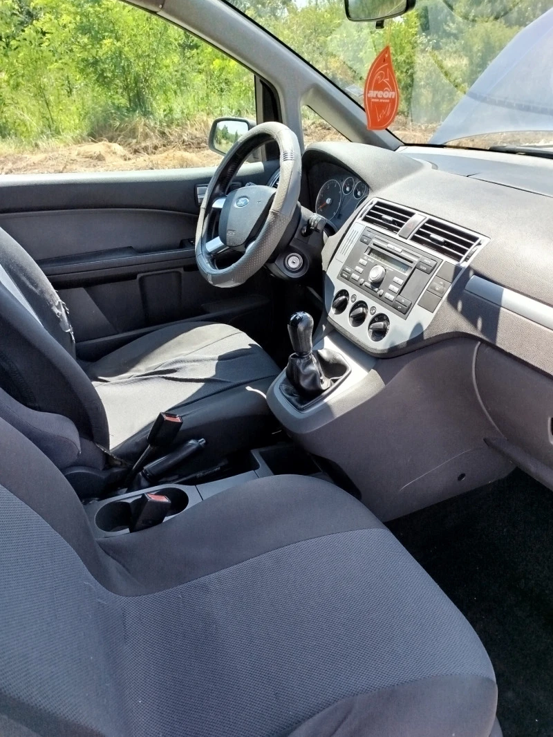 Ford C-max, снимка 9 - Автомобили и джипове - 46217358