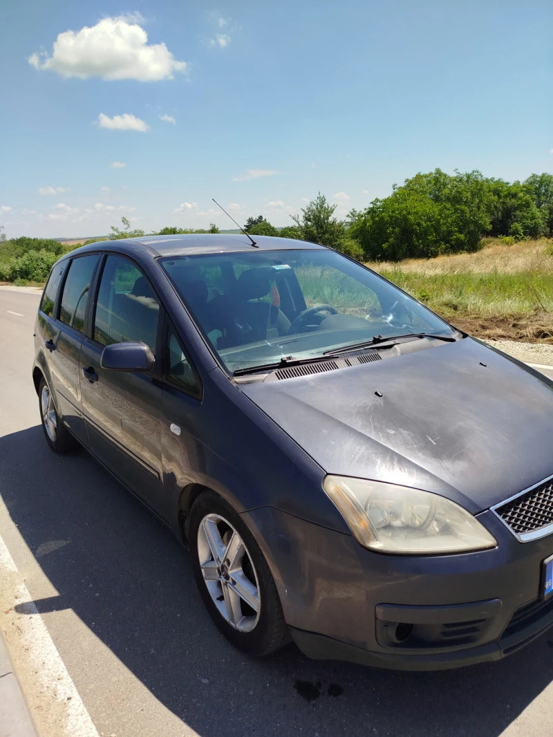 Ford C-max, снимка 2 - Автомобили и джипове - 46217358