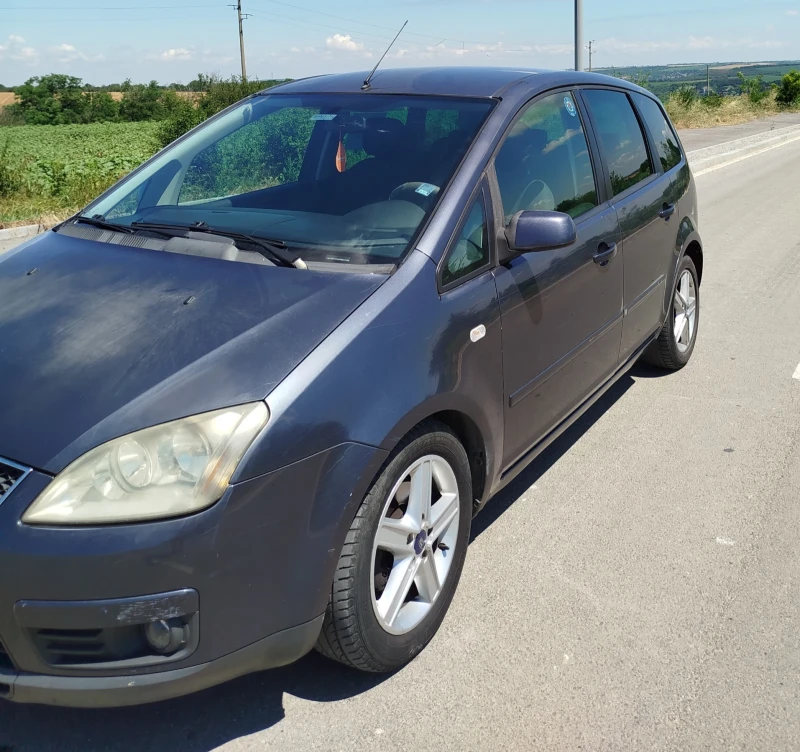 Ford C-max, снимка 12 - Автомобили и джипове - 46217358