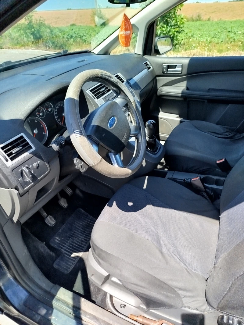 Ford C-max, снимка 8 - Автомобили и джипове - 46217358