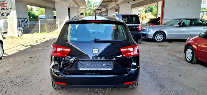 Seat Ibiza 1, 6TDi СЕРВ. ДОК., снимка 6 - Автомобили и джипове - 46351396