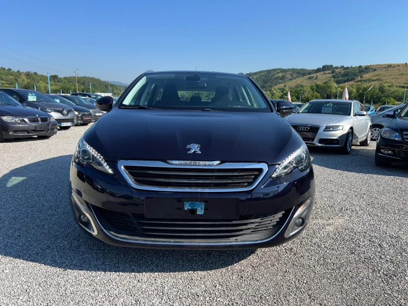 Peugeot 308 1.2i 130k.c., снимка 2 - Автомобили и джипове - 46365131