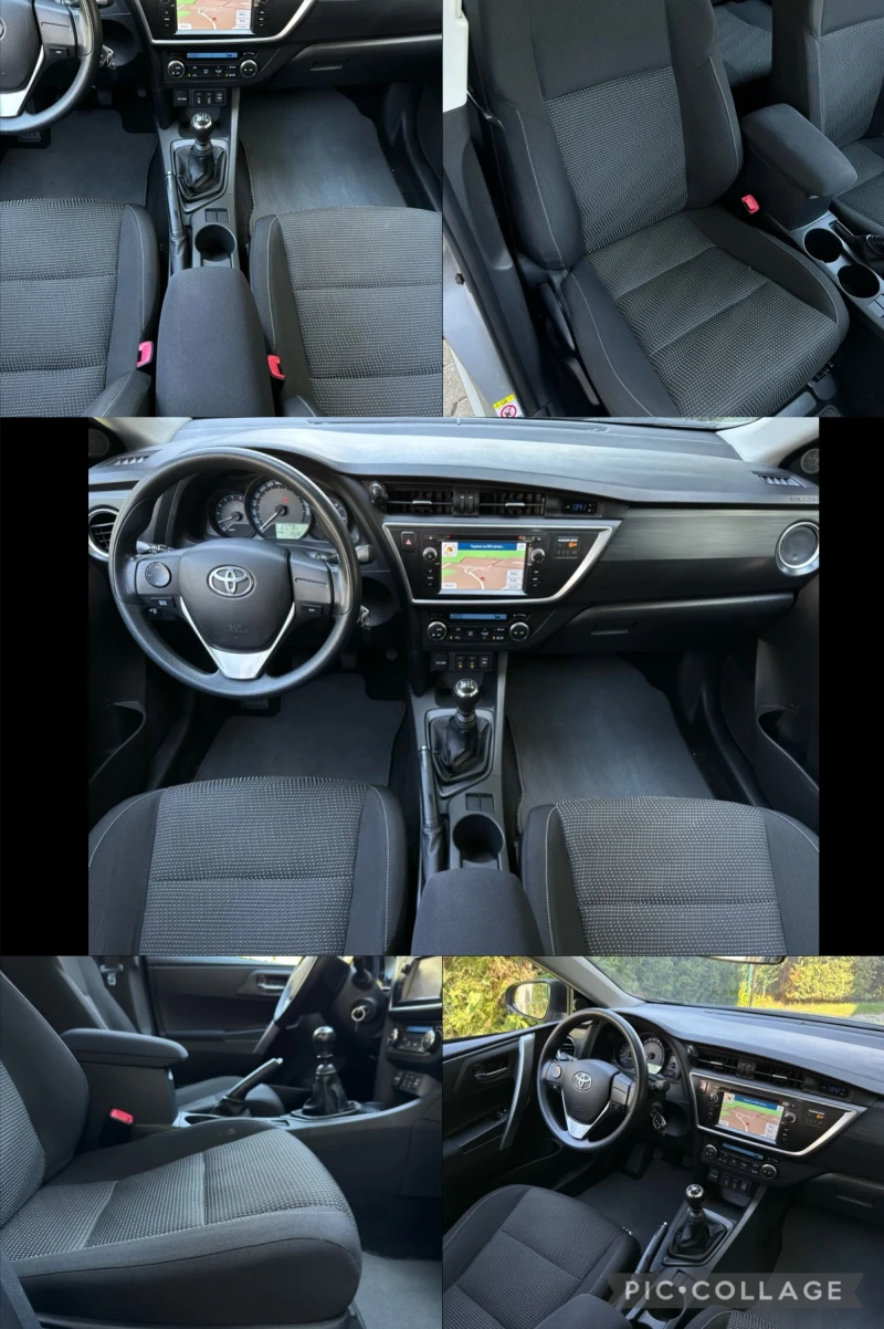 Toyota Auris ! КАПАРИРАН !, снимка 11 - Автомобили и джипове - 46920274