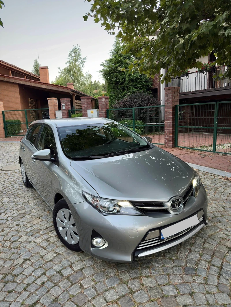 Toyota Auris ! КАПАРИРАН !, снимка 6 - Автомобили и джипове - 46920274