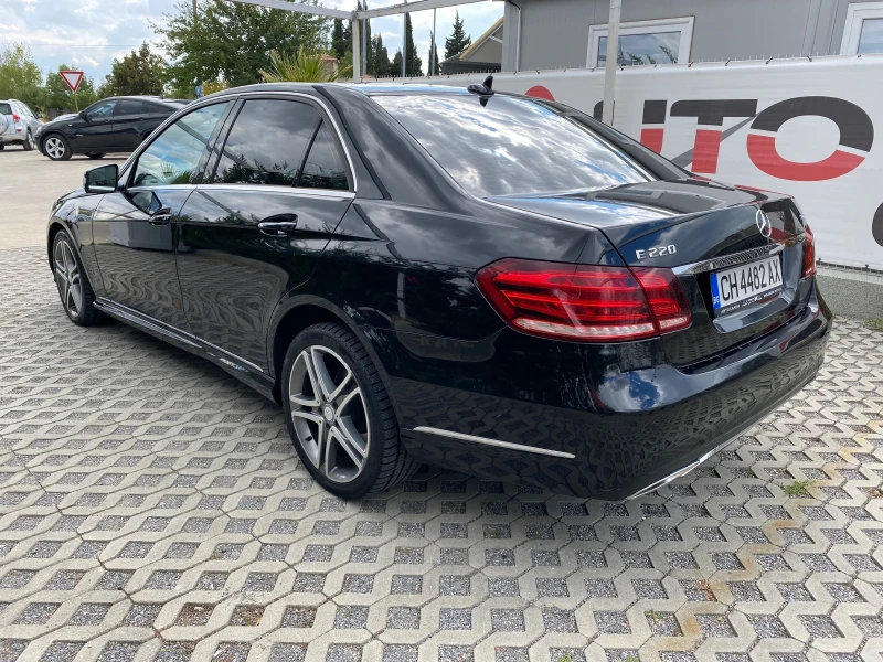 Mercedes-Benz E 220 2.2CDI-170кс= АВТОМАТ= FACELIFT= 187х.км= НАВИ, снимка 5 - Автомобили и джипове - 47065474