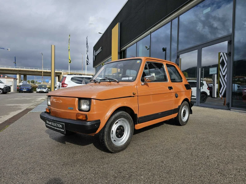 Fiat 126 P , снимка 1 - Автомобили и джипове - 47238629