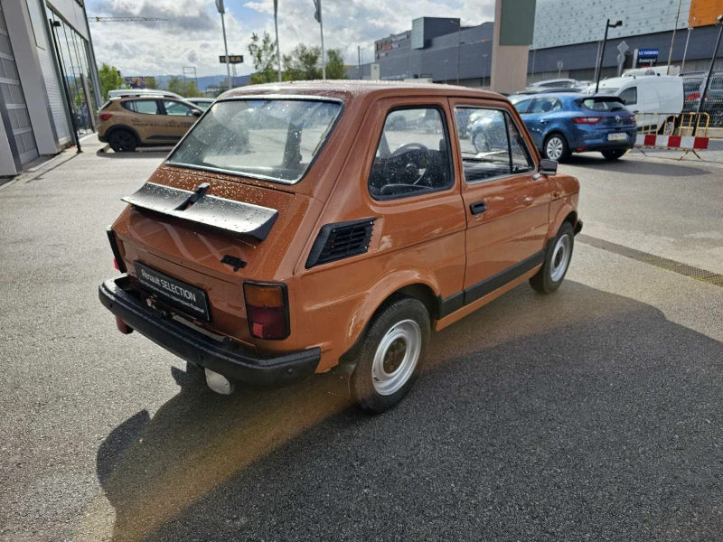 Fiat 126 P , снимка 5 - Автомобили и джипове - 47238629