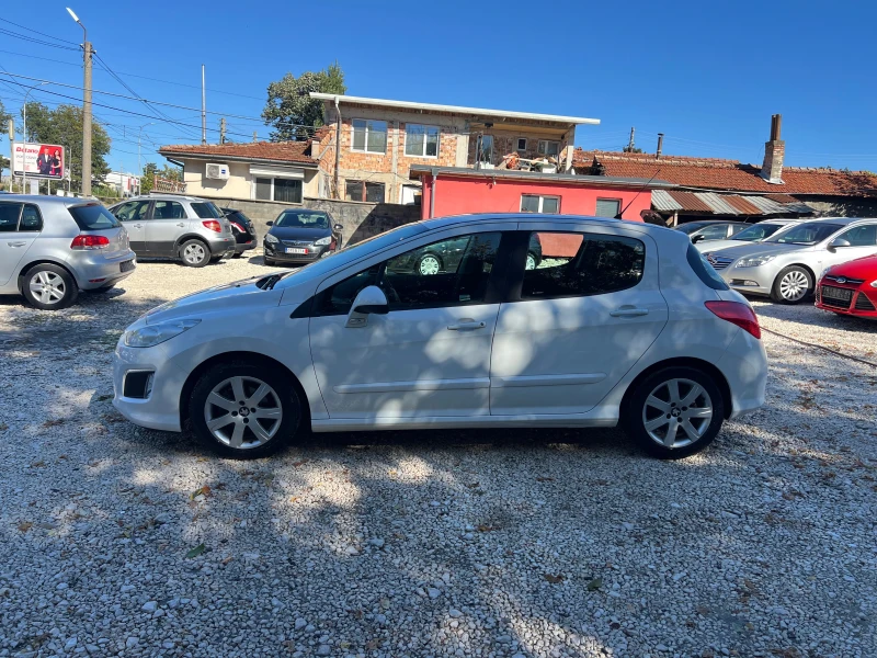 Peugeot 308 1.6 e-HDI FACELIFT, снимка 2 - Автомобили и джипове - 47422816