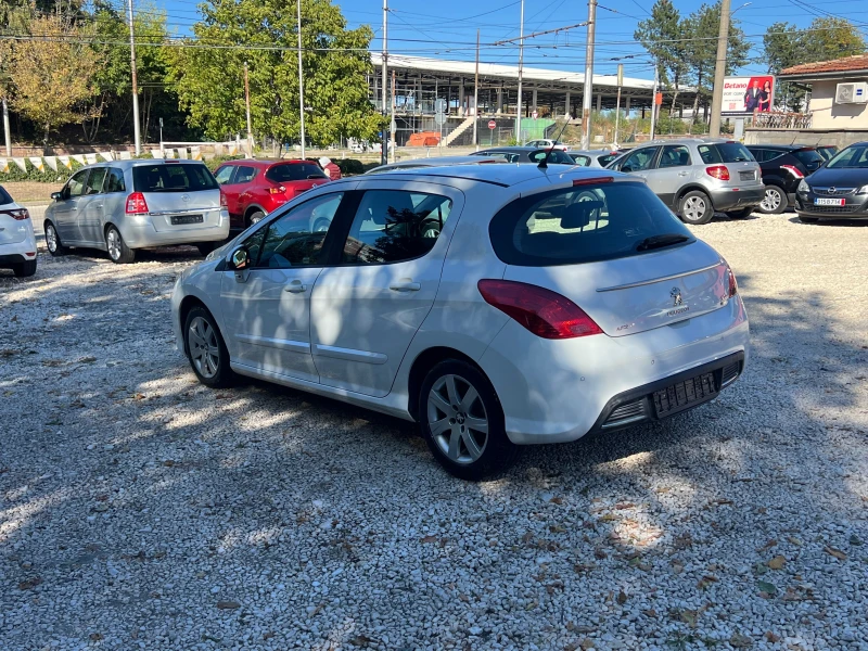 Peugeot 308 1.6 e-HDI FACELIFT, снимка 3 - Автомобили и джипове - 47422816