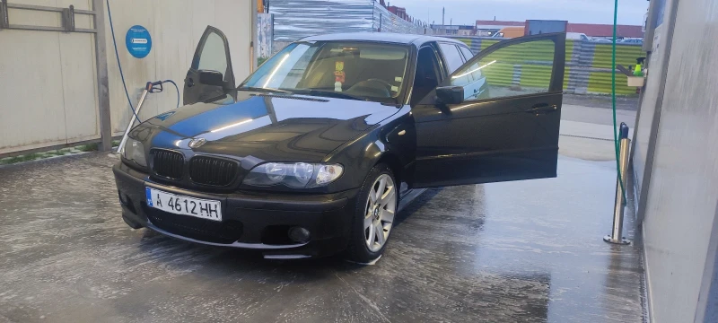 BMW 320, снимка 5 - Автомобили и джипове - 47696130