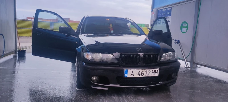 BMW 320, снимка 6 - Автомобили и джипове - 47696130