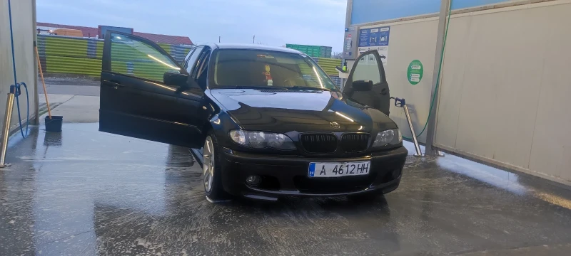 BMW 320, снимка 7 - Автомобили и джипове - 47696130