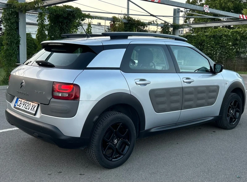 Citroen C4 Cactus 1.2/2014/Evro 5B, снимка 8 - Автомобили и джипове - 47745007