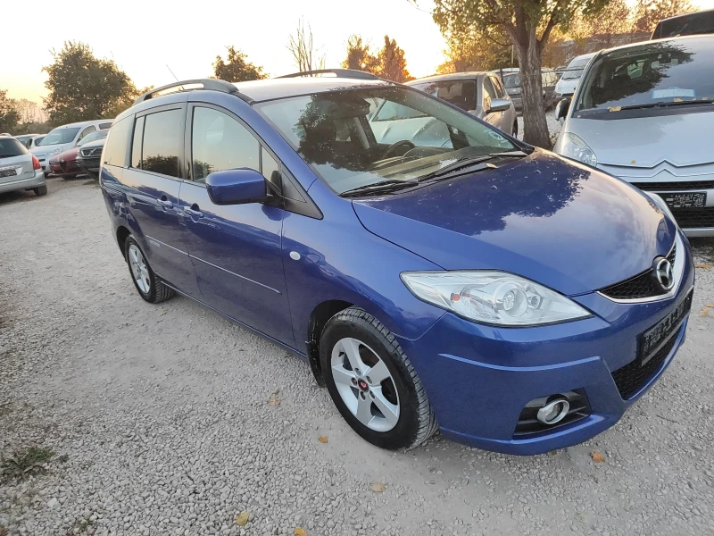 Mazda 5 1.8I, снимка 3 - Автомобили и джипове - 47809518