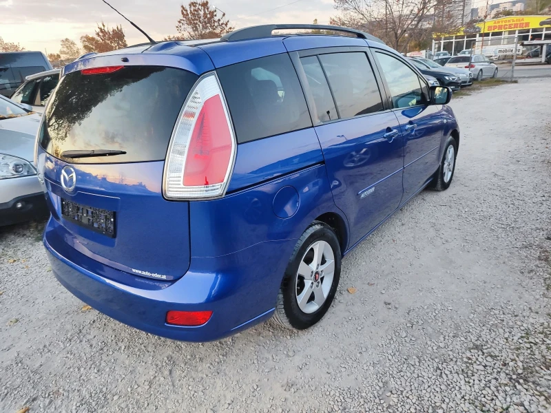 Mazda 5 1.8I, снимка 4 - Автомобили и джипове - 47809518