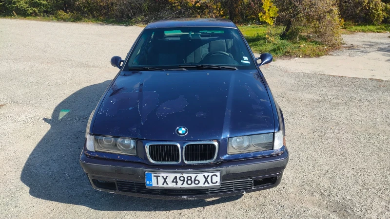 BMW 318 1.8 TDS, снимка 1 - Автомобили и джипове - 48556051