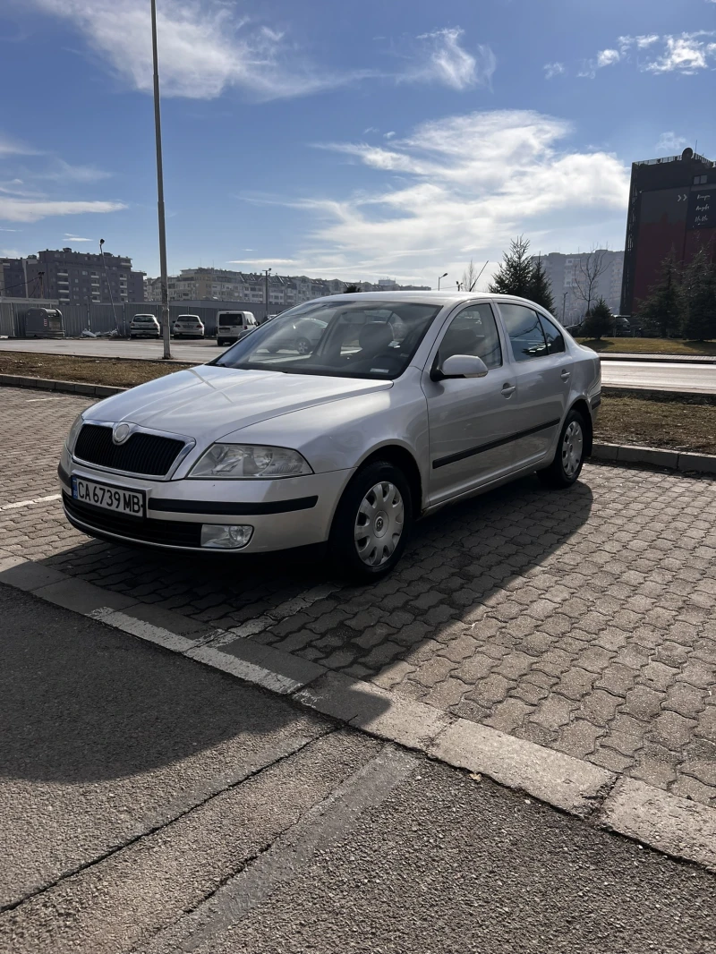 Skoda Octavia 1.9 TDI, снимка 1 - Автомобили и джипове - 48864279