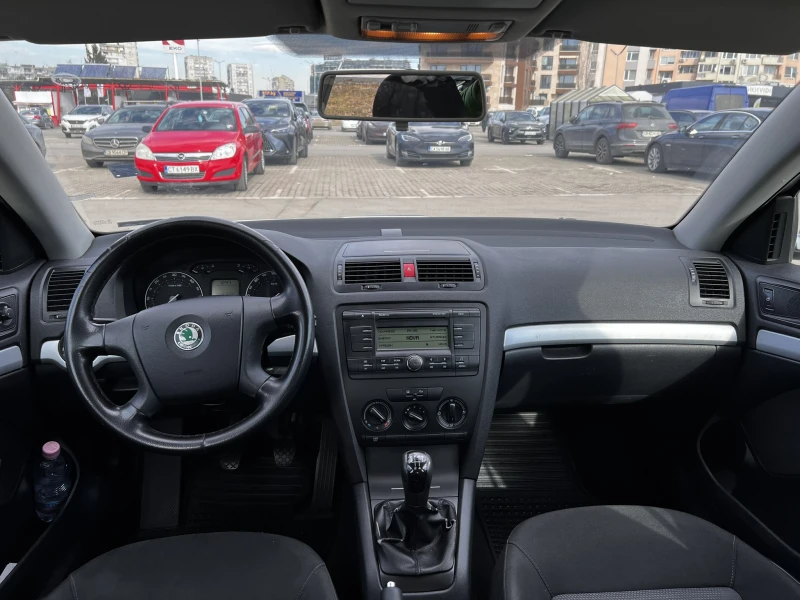 Skoda Octavia 1.9 TDI, снимка 6 - Автомобили и джипове - 48864279