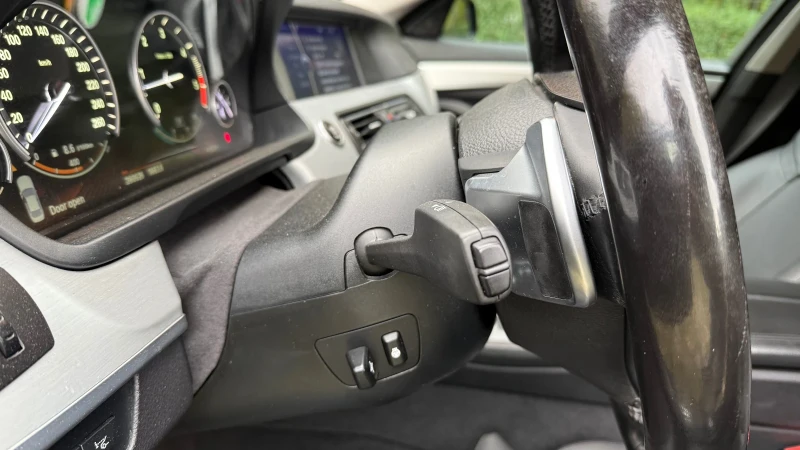 BMW 530, снимка 8 - Автомобили и джипове - 52284765